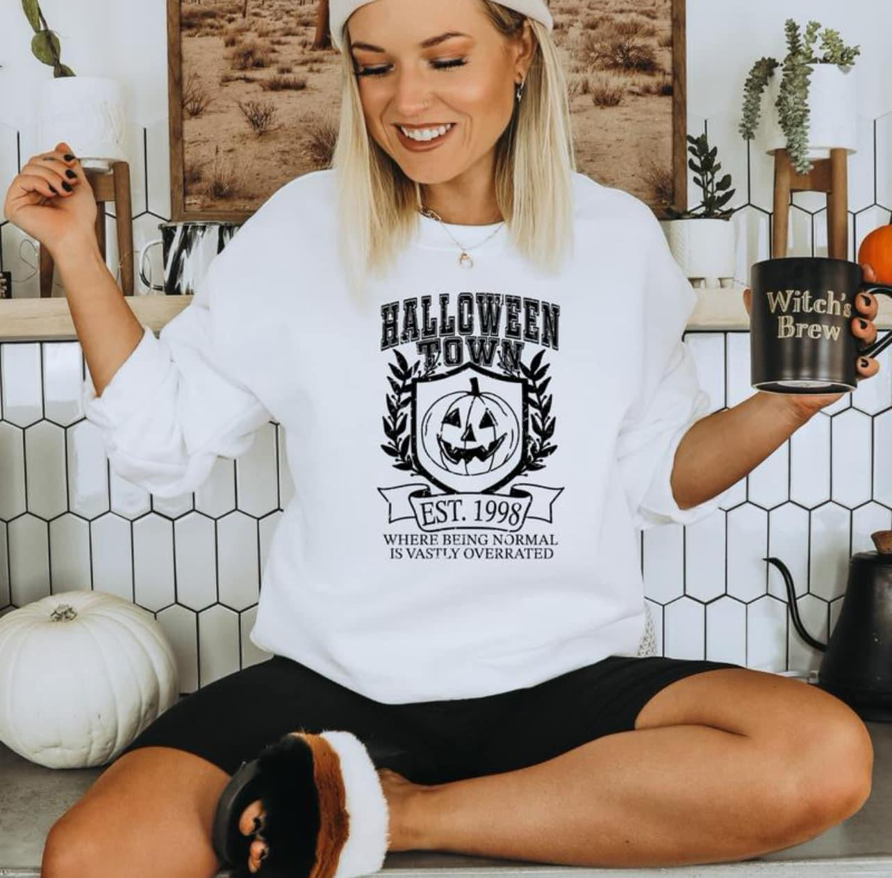 Halloween Town T-Shirt